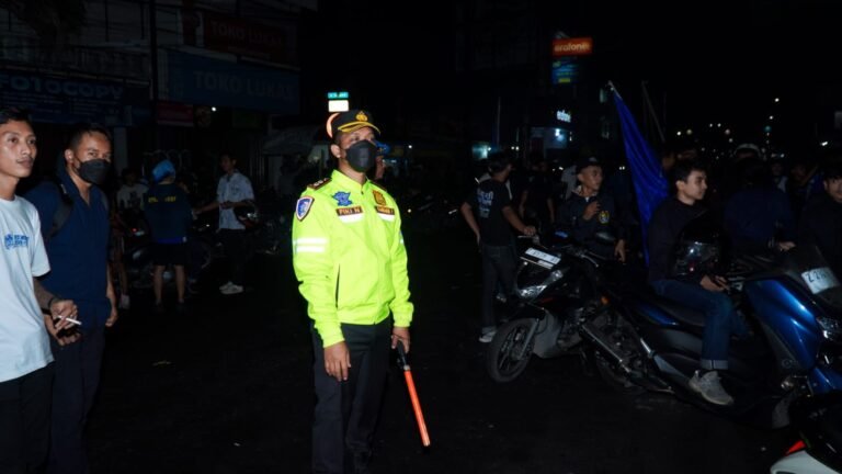AKBP Fiki N. Ardiansyah Dimutasi, Tonggak Sejarah Polres Karawang Resmi Naik Tipologi Jadi Polresta