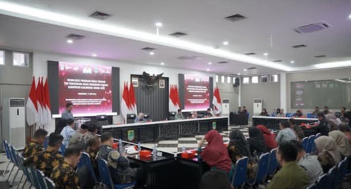 Pemkab Karawang Sosialisasikan Program Kerja Tematik TPAKD 2026, Dorong Literasi dan Inklusi Keuangan Masyarakat
