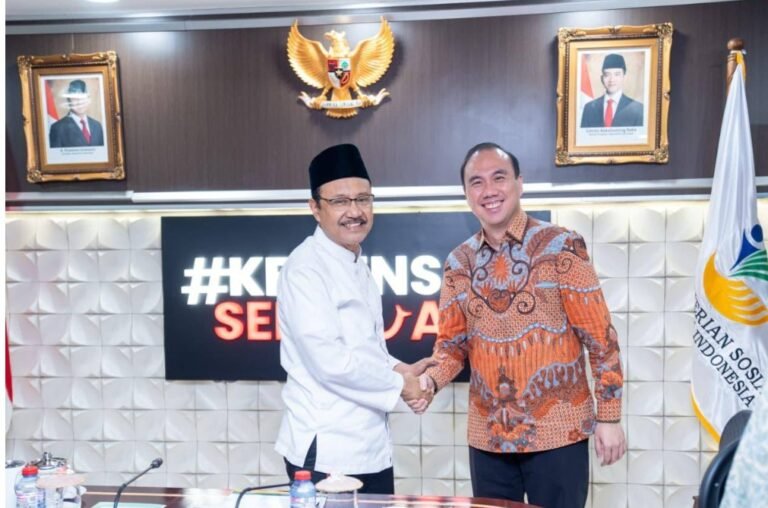 Digitalisasi Bansos, Akan Diperkuat Teknologi GoTo