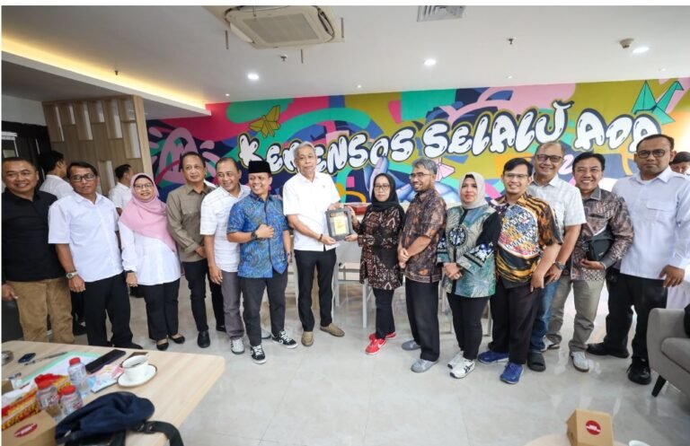 Audiensi dengan Legislator Yogyakarta, Wamensos Bahas DTSEN