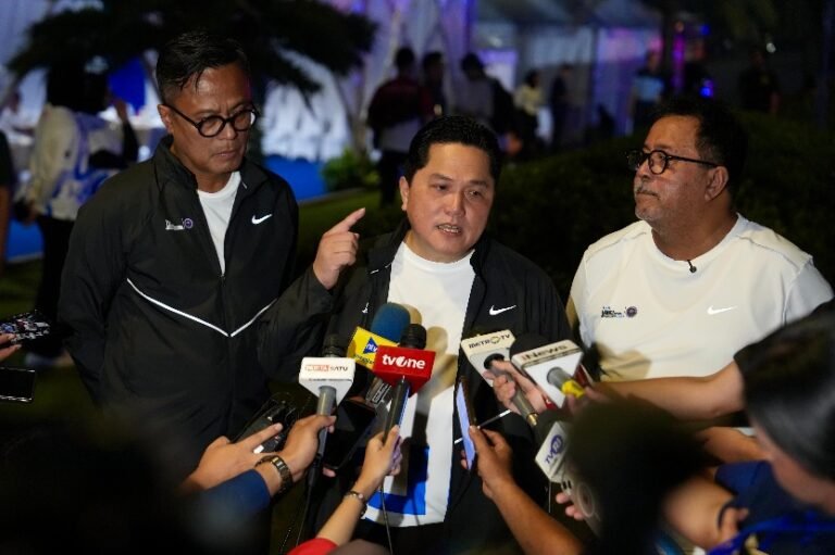 Menpora Erick Apresiasi Jakarta International Marathon 2026, Perkuat Sport Industri dan Gerakan Ekonomi Jakarta