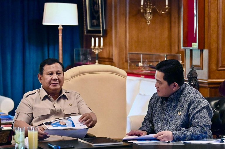 Dipanggil ke Hambalang, Menpora Erick Tegaskan Komitmen Presiden Prabowo untuk Penguatan Olahraga Nasional, Disabilitas, dan Pembinaan Atlet Jangka Panjang
