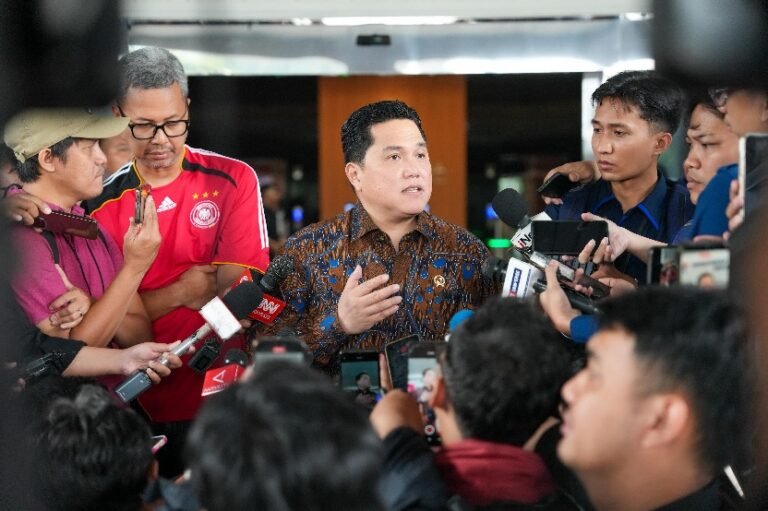 Menpora Erick Thohir Kecam Pelecehan Seksual terhadap Atlet Menembak, Dukung Penegakan Hukum dan Perlindungan Korban