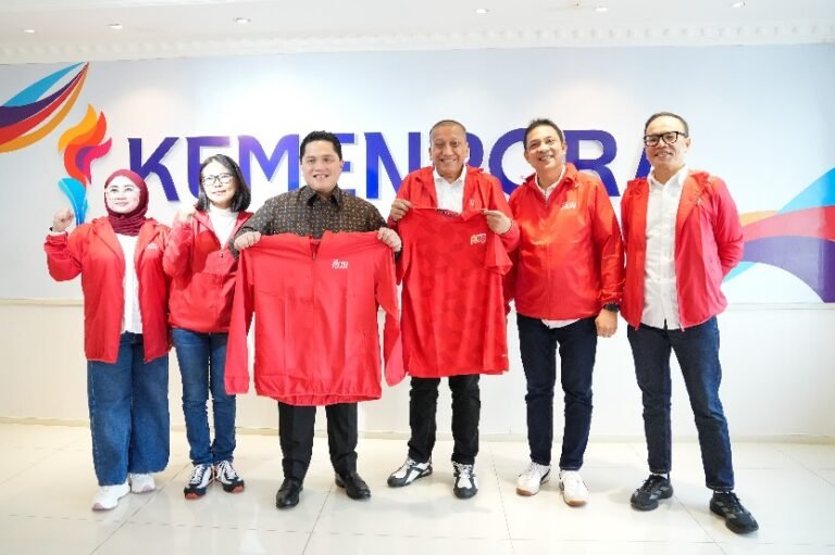 Menpora Erick Sambut Baik Alfamart Run 2026, Harap Lahirkan Prestasi Atlet Lari yang Membanggakan