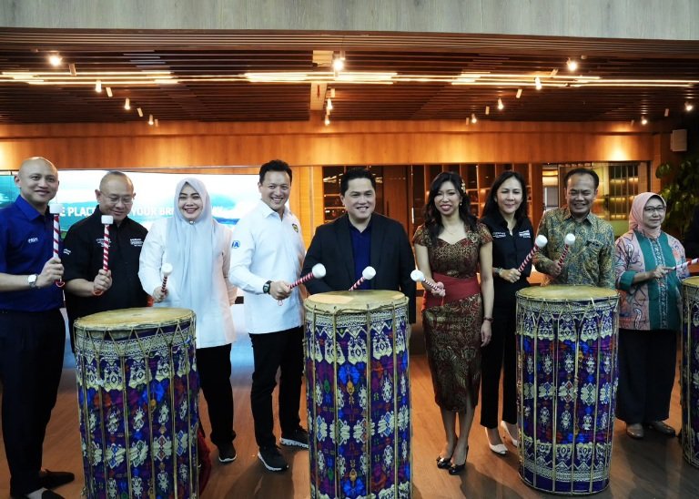 Dongkrak Pertumbuhan Ekonomi Lewat Sport Tourism, Menpora Erick Tunjukkan Komitmen Pemerintah Dukung MotoGP Pertamina Grand Prix of Indonesia 2026