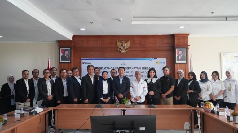 Kejari Karawang dan Unsika Teken MoU Tridharma Perguruan Tinggi dan Pendampingan Hukum