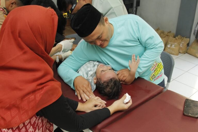 PADI Gelar Khitanan Massal Gratis, Reuni Akbar Daarul Ilmi 2026 Hadirkan Manfaat bagi Masyarakat