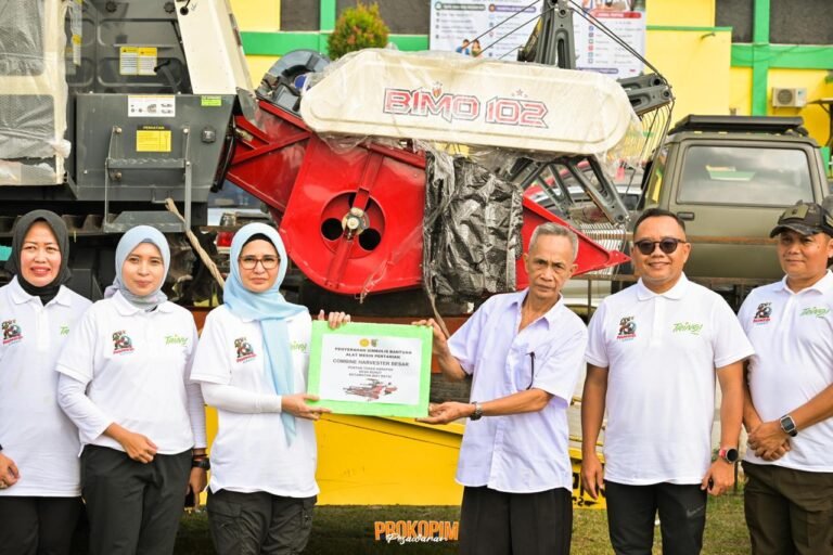 Semarak HUT ke-19 Pesawaran, “Manjau Jama Warga” Hadirkan Hiburan Rakyat dan Pelayanan Dekat untuk Masyarakat