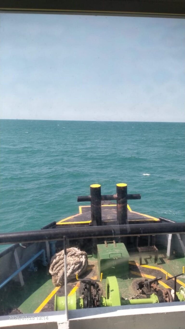 Dugaan Gelembung di Perairan Karawang, PHE ONWJ Lakukan Penyisiran Laut dan Udara