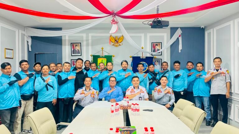 GOKAR Perkuat Sinergi Bersama Dinas Perhubungan Kabupaten Karawang Demi Keselamatan