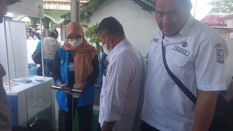 RSUD Jatisari Layani Pemeriksaan Kesehatan Gratis untuk Warga di Gebyar PATEN Kecamatan Jatisari