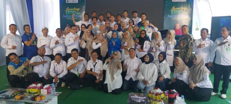 RSUD Jatisari Resmikan Unit Pengolahan Darah, Hadirkan Layanan Homecare MESRA di Karawang