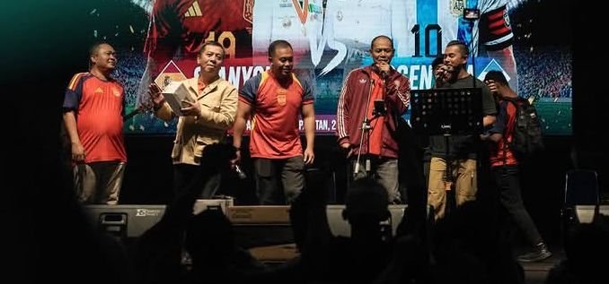 Nobar Juara Piala Dunia 2026 di Karawang Ditutup, UMKM Raup Omzet Hampir Rp1,2 Miliar