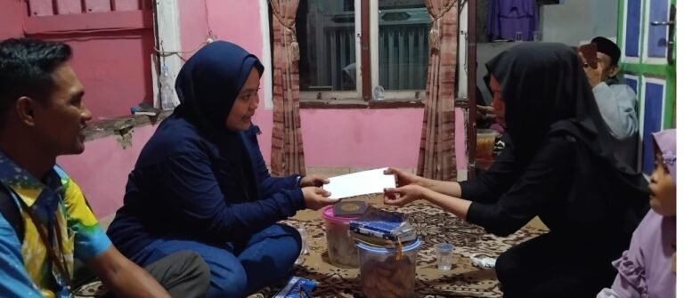 Kemensos Bantu Keluarga Satpam yang Meninggal di Waduk Jatiluhur