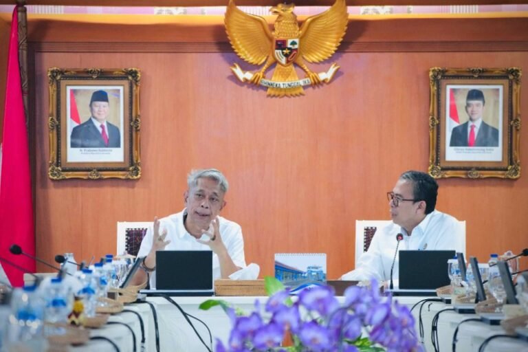 Kemensos-BRIN Sepakat Kerja Sama Riset Sekolah Rakyat dan Program Pemberdayaan