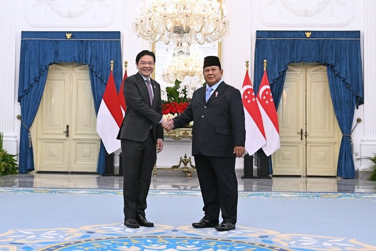 Youth & Sports Diplomacy Semakin Kuat, Masuk Capaian Strategis dalam MoU Presiden Prabowo-PM Lawrence Wong