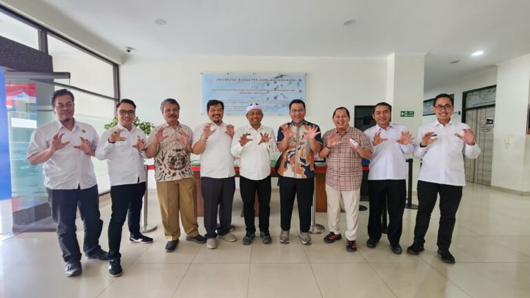 SMAN 5 Karawang Gandeng UBP Tingkatkan Kompetensi Siswa Sekolah MAUNG