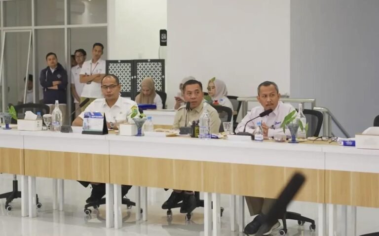 Bupati Aep Apresiasi Kinerja Perumdam Tirta Tarum, Dividen 2025 Tembus Rp9,49 Miliar