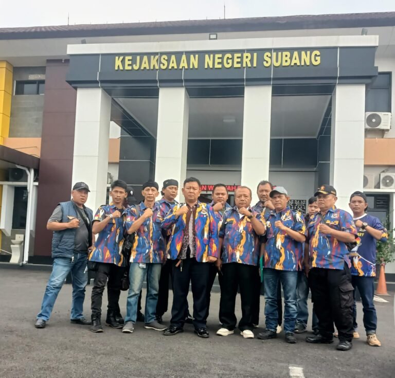 Paw Kades Ciruluk Diduga Tak Hadiri Panggilan Kejari Subang Terkait Dugaan Penyimpangan Dana Desa
