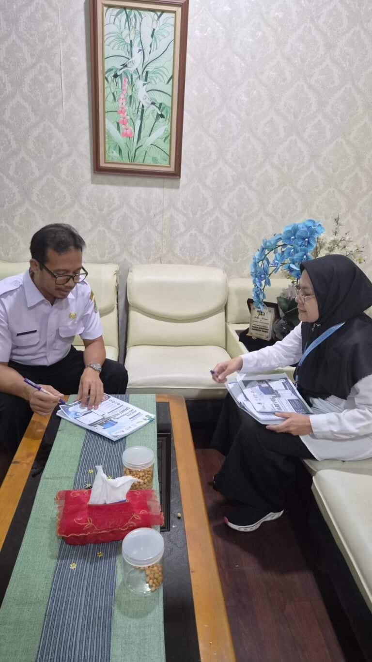 SMART PRB Diluncurkan RSUD Karawang, Perkuat Monitoring Pasien Rujuk Balik Berbasis Digital