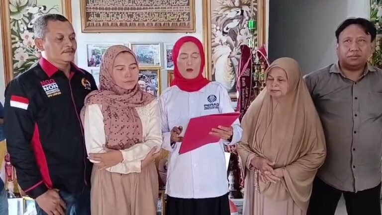 Yuniarti Ibu Kandung Korban: Kembali Tempuh Jalur Hukum,atas Meninggalnya Aqila Siswi SDN 1 Marga Kaya
