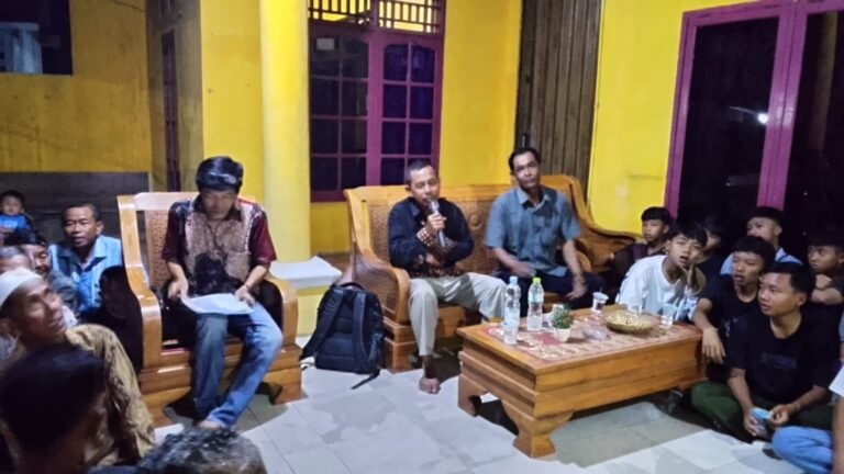 Reses H. Karsim di Kalangsurya: Warga Sampaikan Aspirasi Pertanian hingga Infrastruktur Lingkungan
