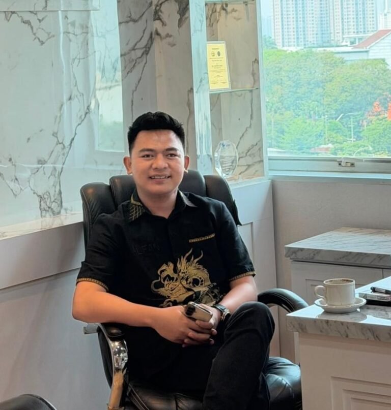 6 Pejabat Eselon II Pesawaran Dilantik, Alfan Rois S.A.P: “Tegak Lurus dengan Pimpinan, Jangan Banyak Teori—Rakyat Butuh Kerja Nyata