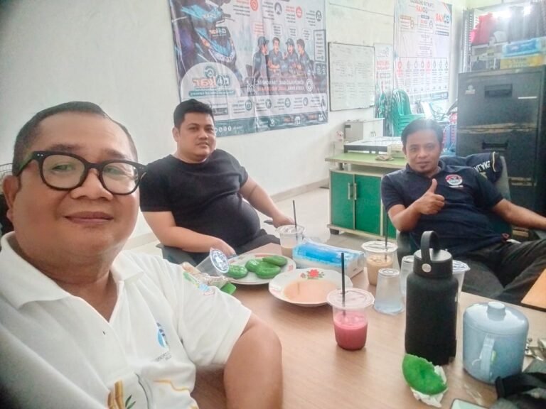 Silaturahmi IWOI Kabupaten Bekasi ke Karawang, Perkuat Sinergitas dan Tukar Pengalaman Organisasi