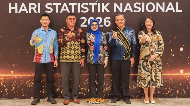 Bupati Nanda Indira Terima Penghargaan Nasional atas Prestasi Desa Sidodadi sebagai Desa Cantik Terbaik 2026