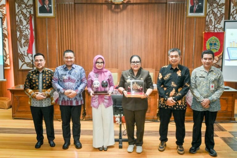 Pemkab Pesawaran Kaji Strategi Optimalisasi PAD dan Pelayanan Publik melalui Studi Komparasi ke Gunung Kidul