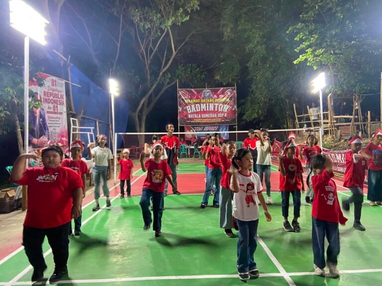 Natala Sumedha Cup 8 Resmi Ditutup, Pertandingan Final Jadi Penutup Turnamen Bulu Tangkis di Bantar Kawung