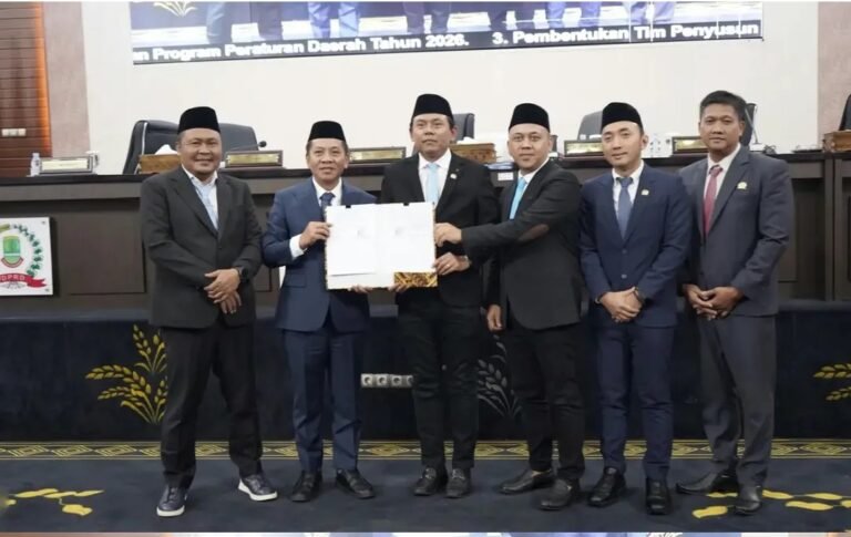 APBD Perubahan 2026 Karawang Disepakati, Pemkab Fokus Perkuat Kesejahteraan Masyarakat