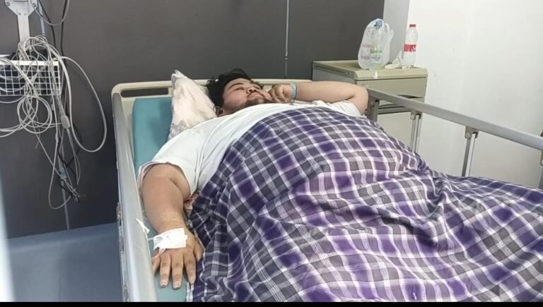Berat Badan Capai 160 Kg, Rivaldy Terbaring Tak Berdaya, Pemkab Karawang Turun Tangan