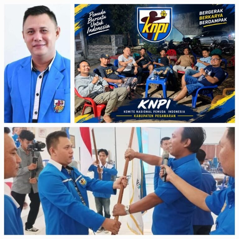 KNPI Pesawaran Siap Gelar Musda, Panggung Kepemimpinan Pemuda Mulai Terbuka