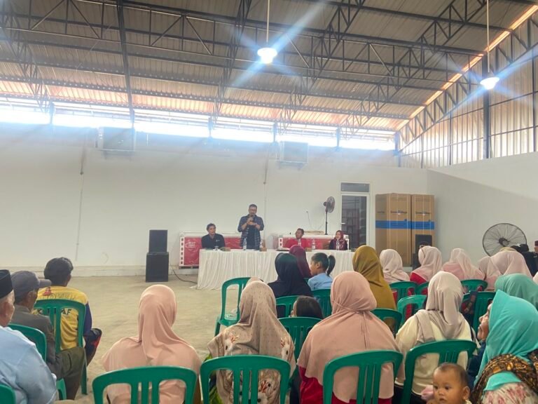 Pipik Taufik Ismail Tampung Aspirasi Warga Lemah Duhur, Musala Bocor dan Irigasi Sawah Jadi Sorotan